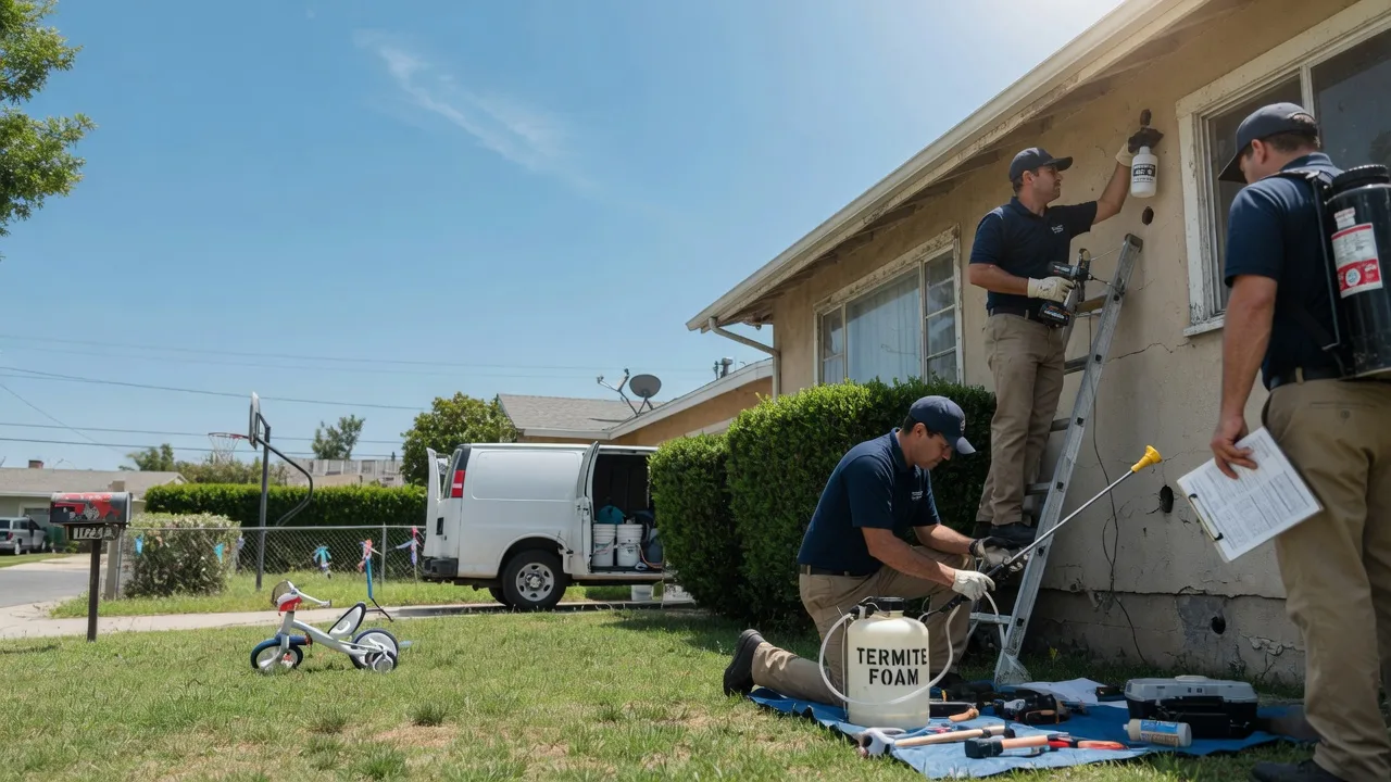 Emergency Pest Control in Van Horne, IA near me